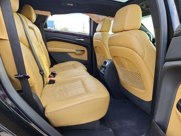 2015 CADILLAC SRX Premium