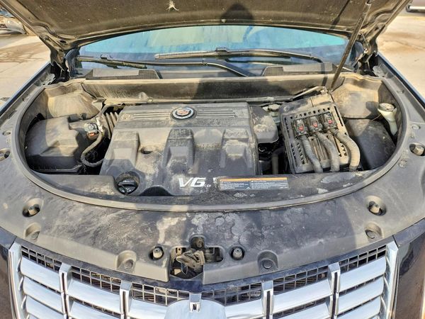2015 CADILLAC SRX Premium