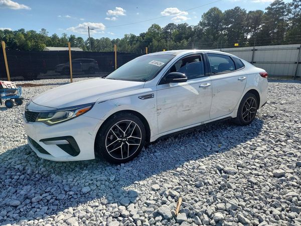 2020 KIA OPTIMA