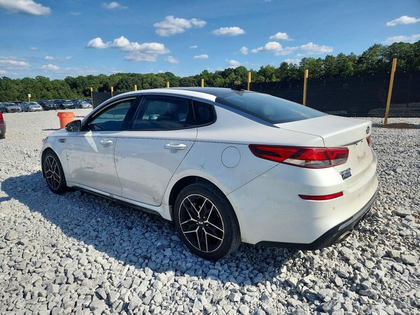 2020 KIA OPTIMA