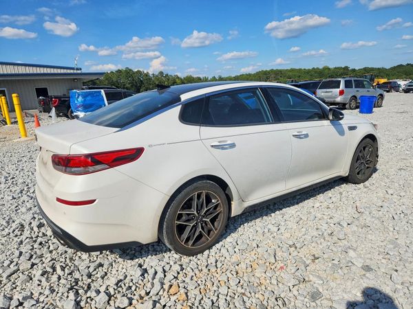 2020 KIA OPTIMA