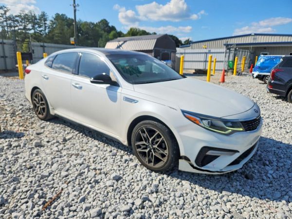 2020 KIA OPTIMA