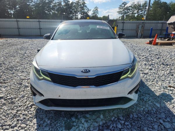 2020 KIA OPTIMA