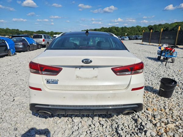 2020 KIA OPTIMA