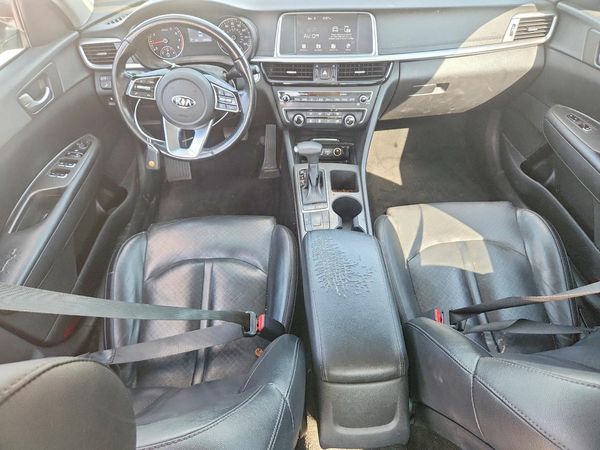 2020 KIA OPTIMA