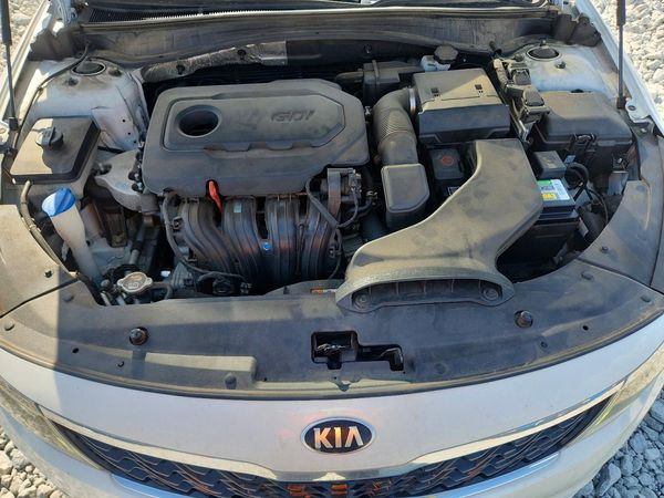 2020 KIA OPTIMA