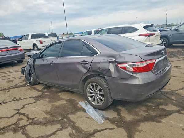 2016 TOYOTA CAMRY SOLA Hybrid — DSRA