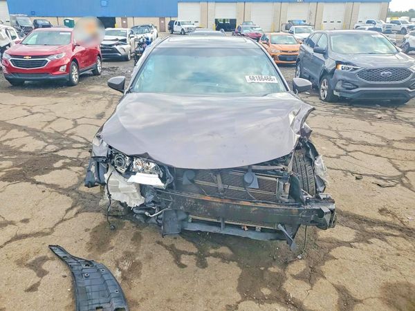 2016 TOYOTA CAMRY SOLA Hybrid — DIRF