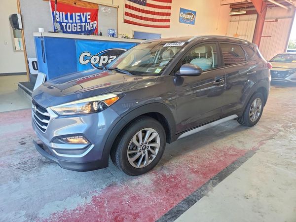 2018 HYUNDAI TUCSON