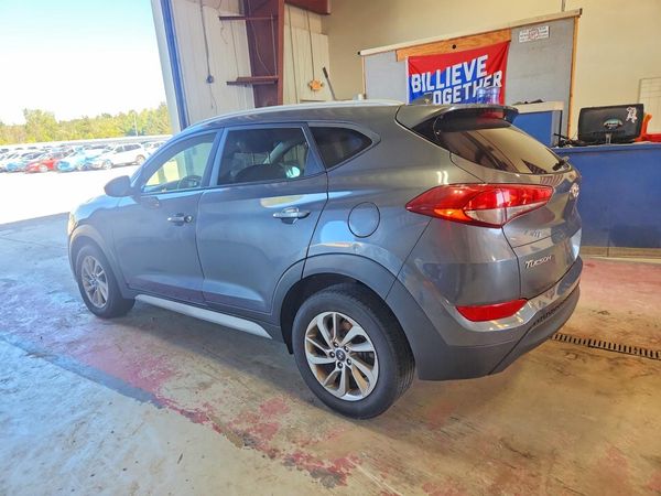 2018 HYUNDAI TUCSON