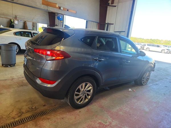 2018 HYUNDAI TUCSON