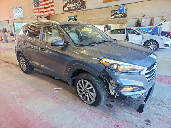 2018 HYUNDAI TUCSON