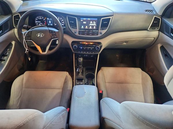 2018 HYUNDAI TUCSON