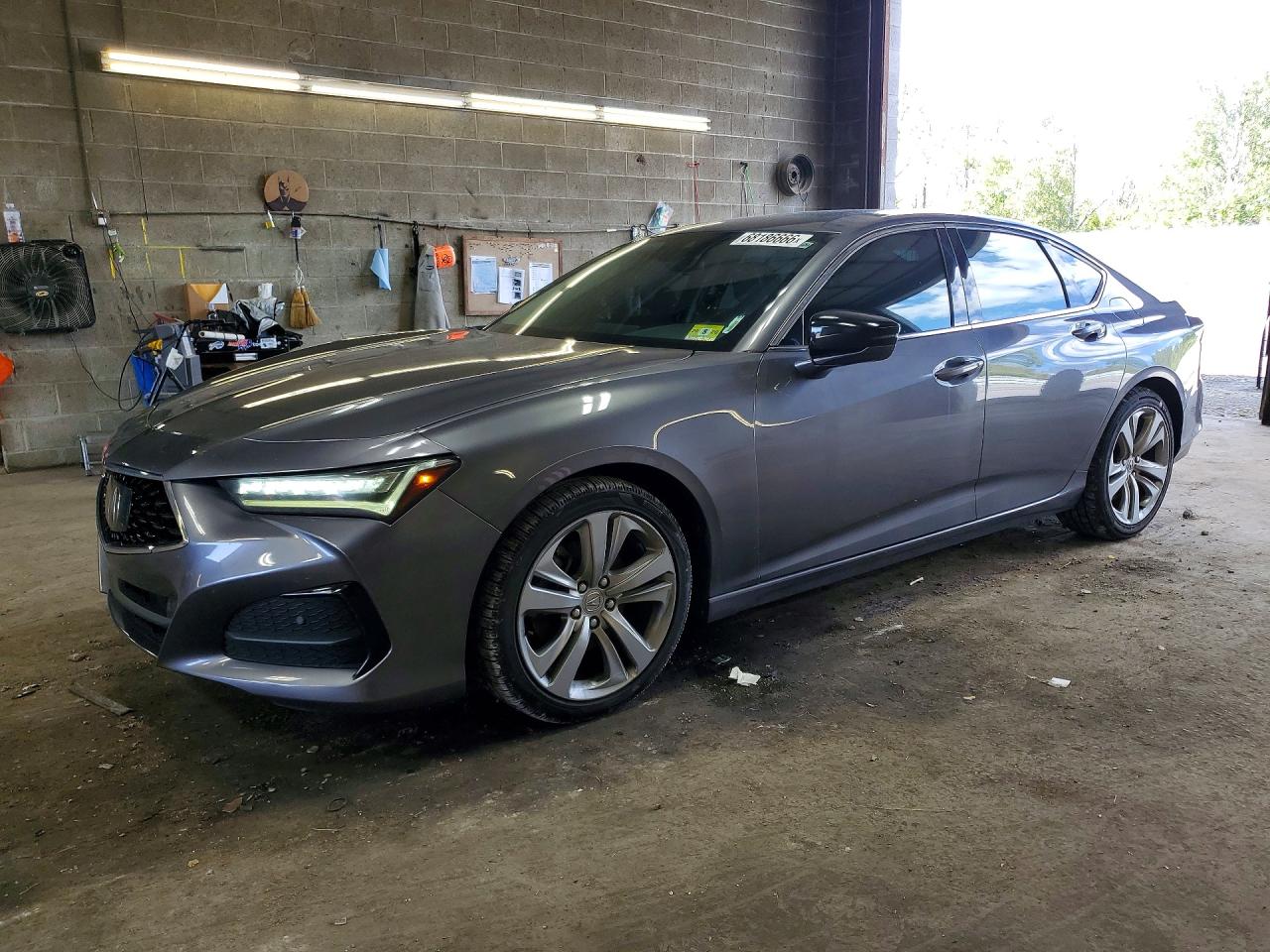 2021 ACURA TLX