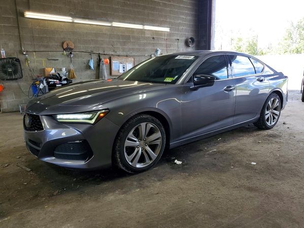 2021 ACURA TLX