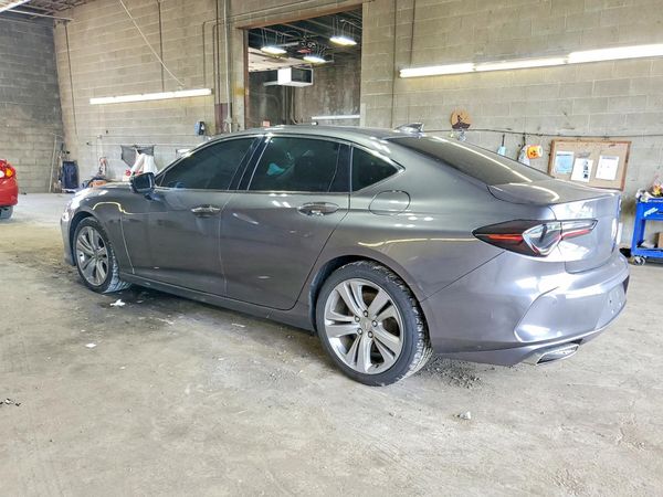 2021 ACURA TLX