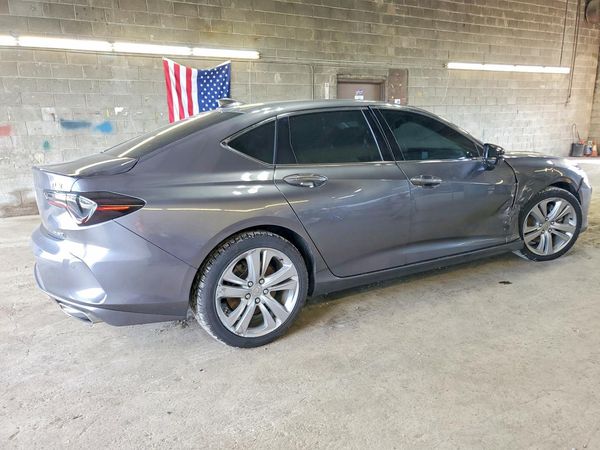 2021 ACURA TLX