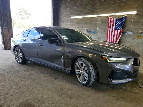 2021 ACURA TLX