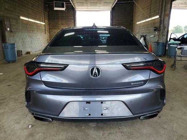 2021 ACURA TLX