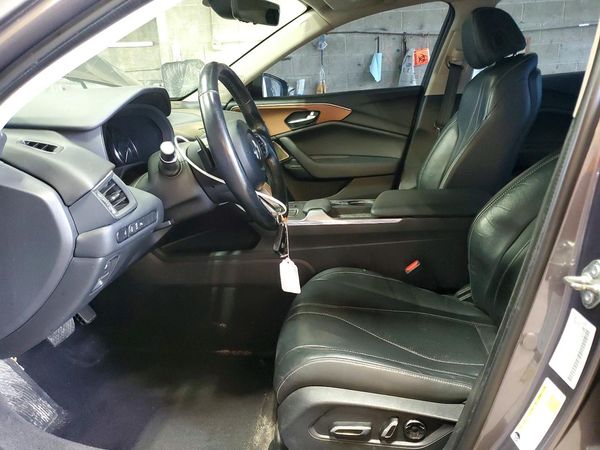 2021 ACURA TLX