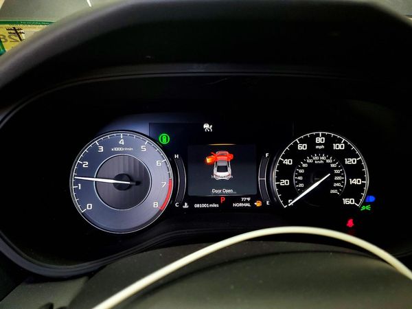2021 ACURA TLX