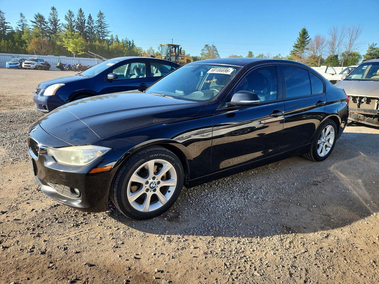 2013 BMW 3 SERIES SA