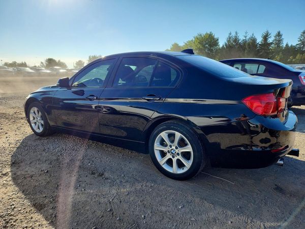 2013 BMW 3 SERIES SA