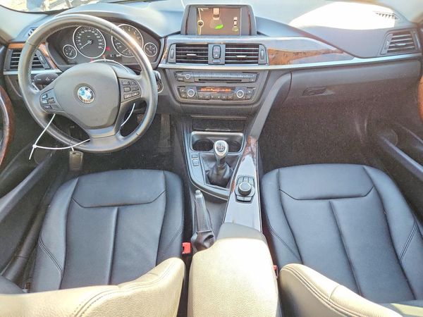 2013 BMW 3 SERIES SA