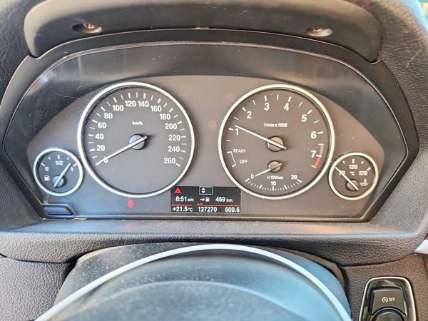 2013 BMW 3 SERIES SA