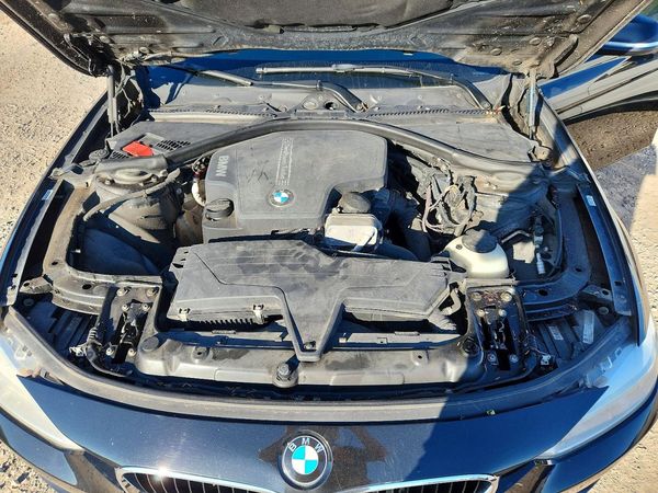 2013 BMW 3 SERIES SA