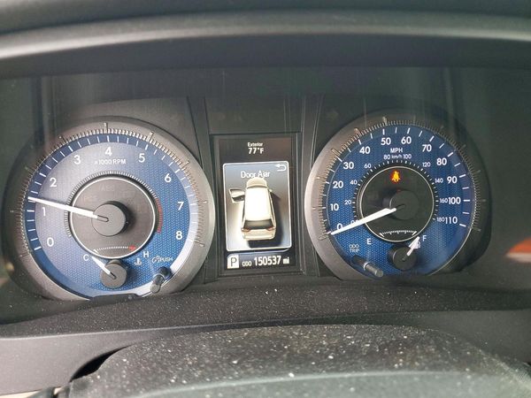 2015 TOYOTA SIENNA
