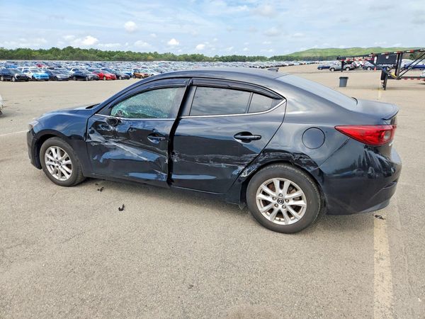 2015 MAZDA 3 Touring/GS