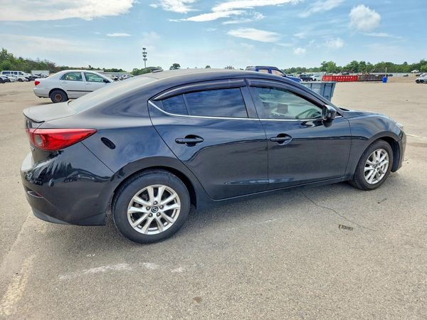 2015 MAZDA 3 Touring/GS