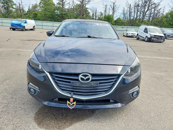 2015 MAZDA 3 Touring/GS