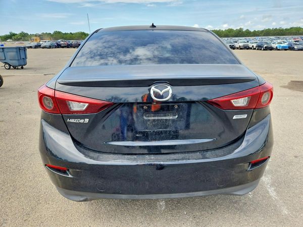 2015 MAZDA 3 Touring/GS
