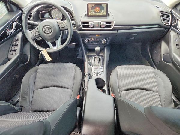 2015 MAZDA 3 Touring/GS