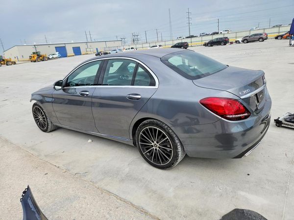 2021 MERCEDES-BENZ C C300