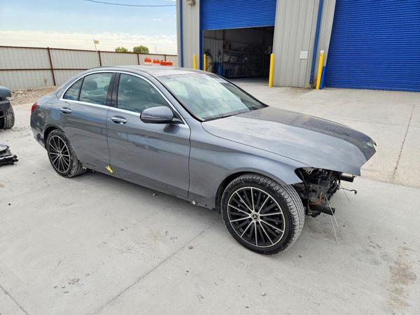 2021 MERCEDES-BENZ C C300