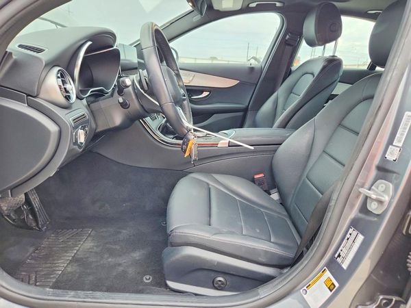 2021 MERCEDES-BENZ C C300