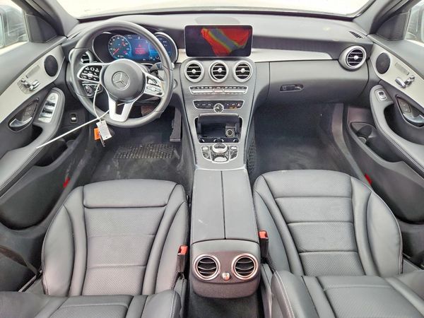 2021 MERCEDES-BENZ C C300