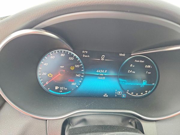 2021 MERCEDES-BENZ C C300