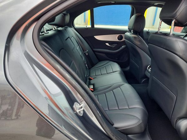 2021 MERCEDES-BENZ C C300