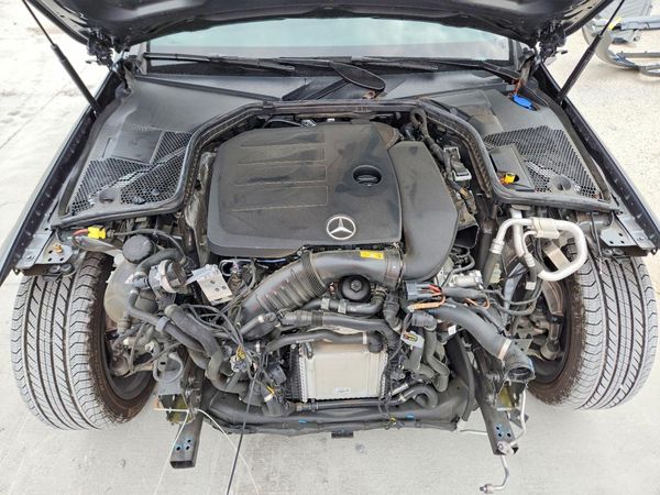 2021 MERCEDES-BENZ C C300