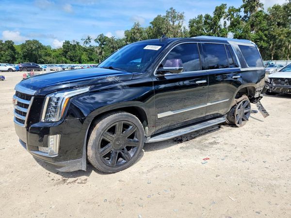 2018 CADILLAC ESCALADE