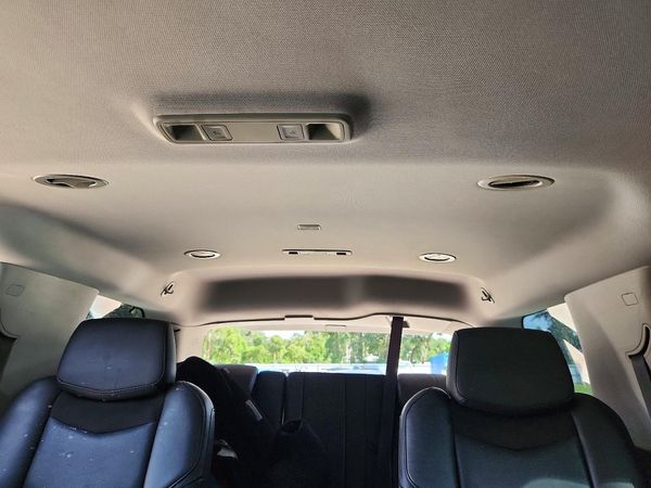 2018 CADILLAC ESCALADE Luxury