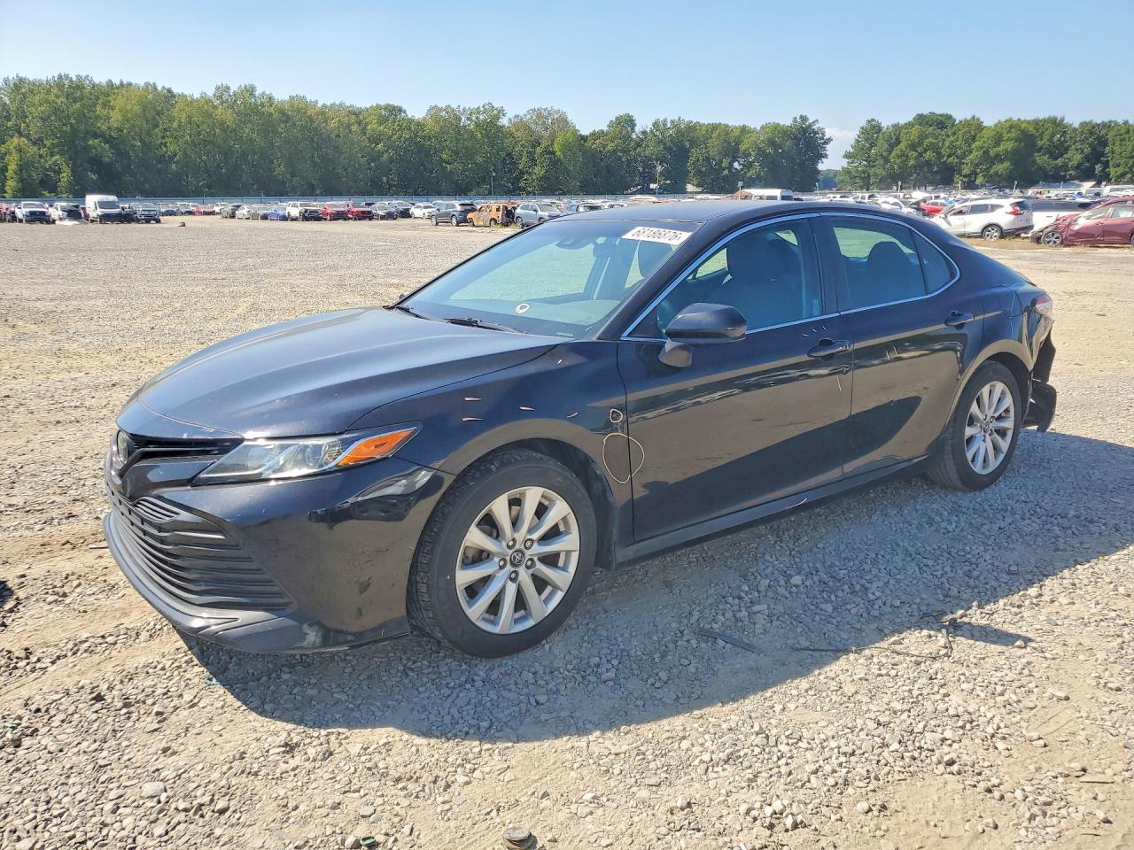 2018 TOYOTA CAMRY L/LE/SE/XLE