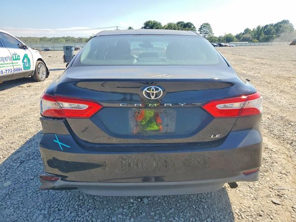 2018 TOYOTA CAMRY L/LE/SE/XLE
