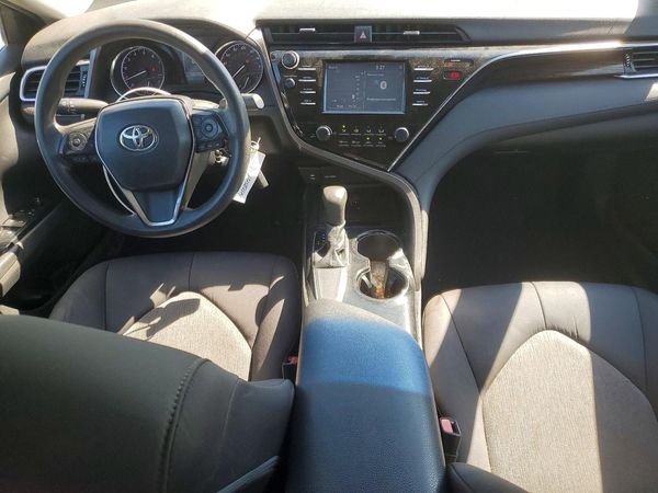 2018 TOYOTA CAMRY L/LE/SE/XLE
