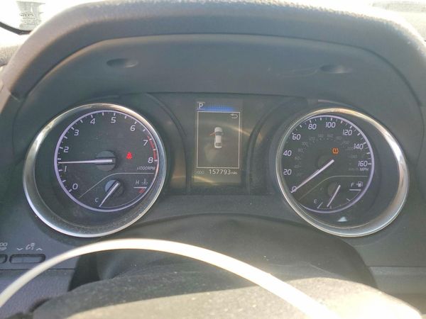 2018 TOYOTA CAMRY L/LE/SE/XLE
