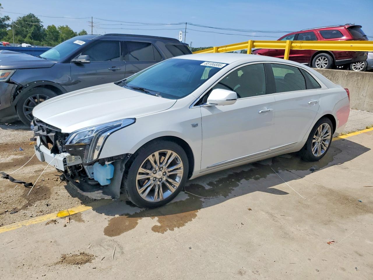 2019 CADILLAC XTS Luxury